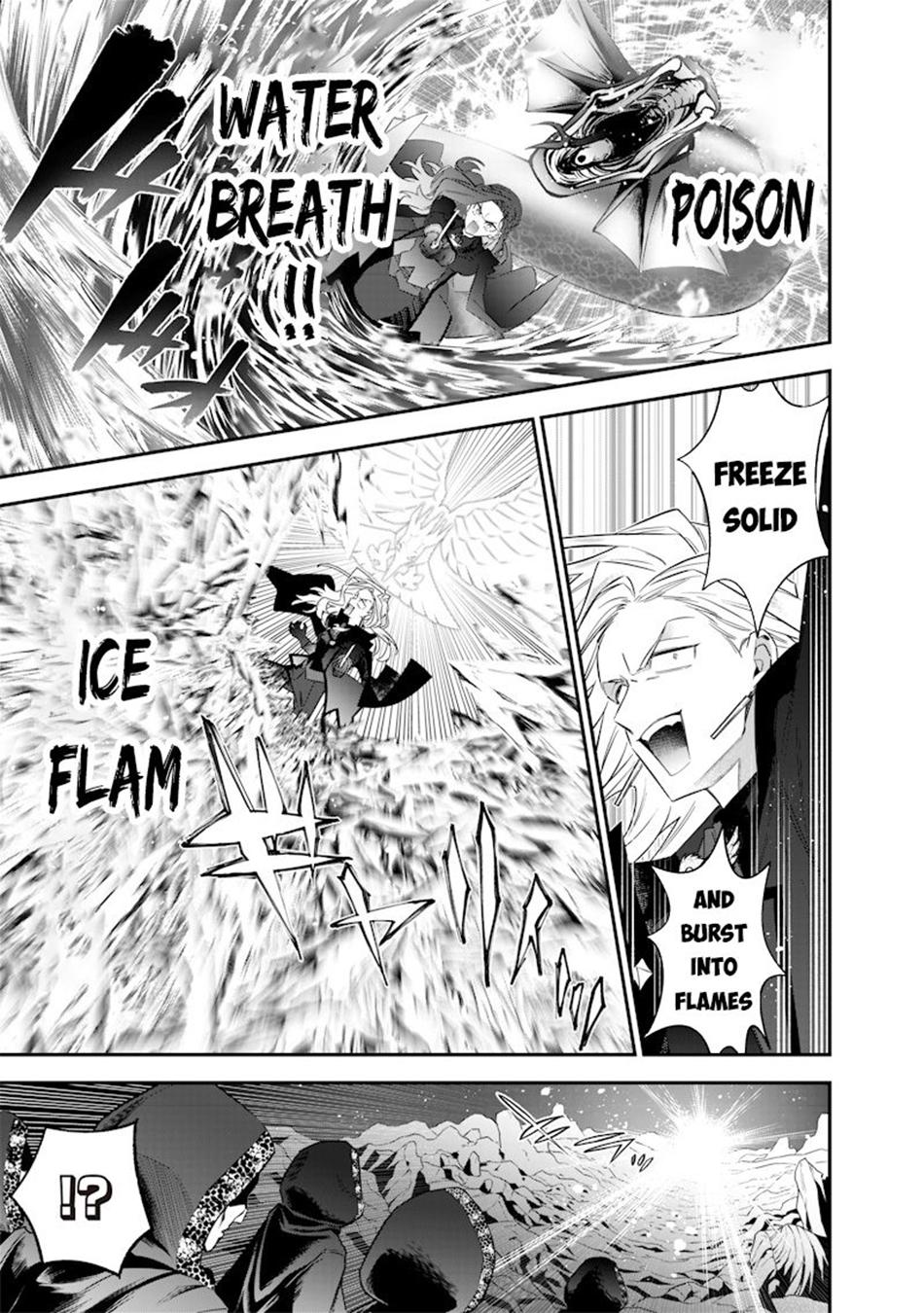 Sekai ni Hitori, Zenzokusei Mahou no Tsukaite Chap 52 - Next Chap 53