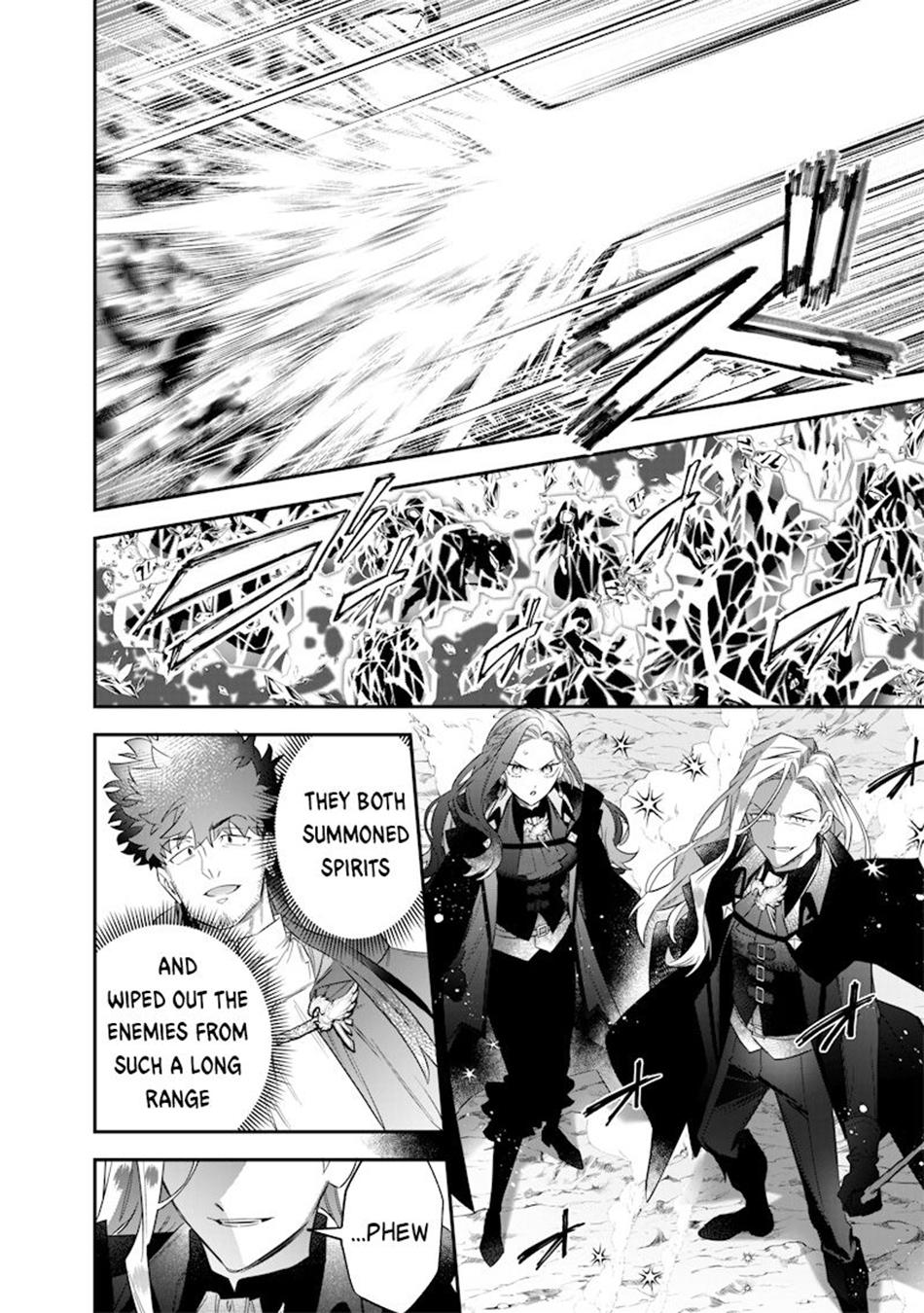 Sekai ni Hitori, Zenzokusei Mahou no Tsukaite Chap 52 - Next Chap 53