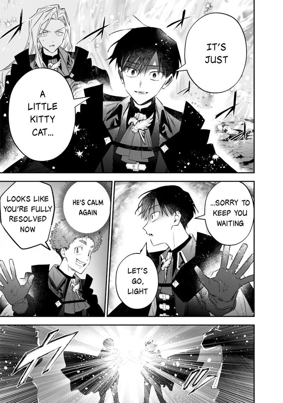 Sekai ni Hitori, Zenzokusei Mahou no Tsukaite Chap 52 - Next Chap 53