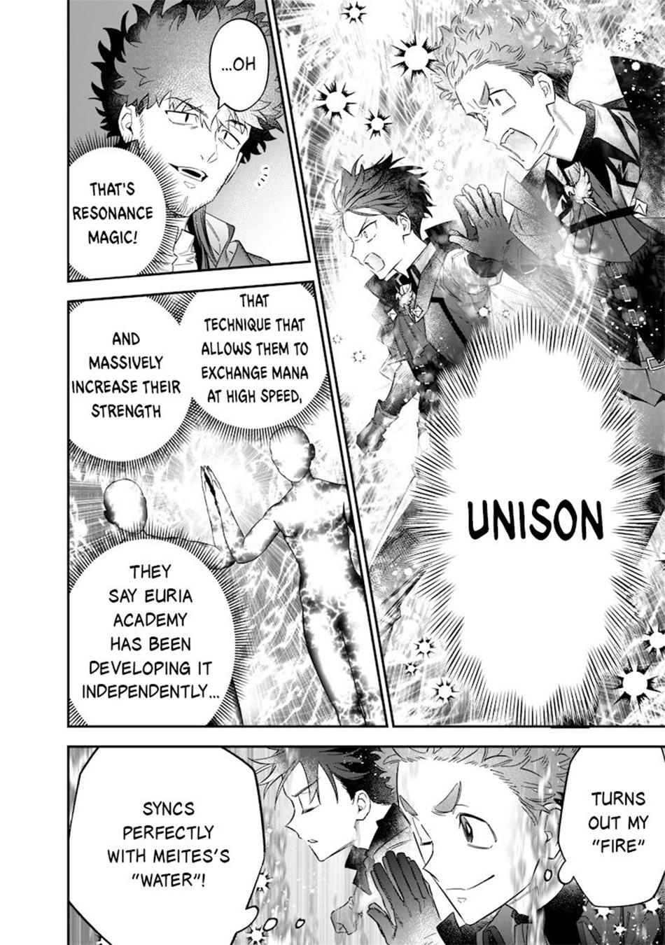 Sekai ni Hitori, Zenzokusei Mahou no Tsukaite Chap 52 - Next Chap 53