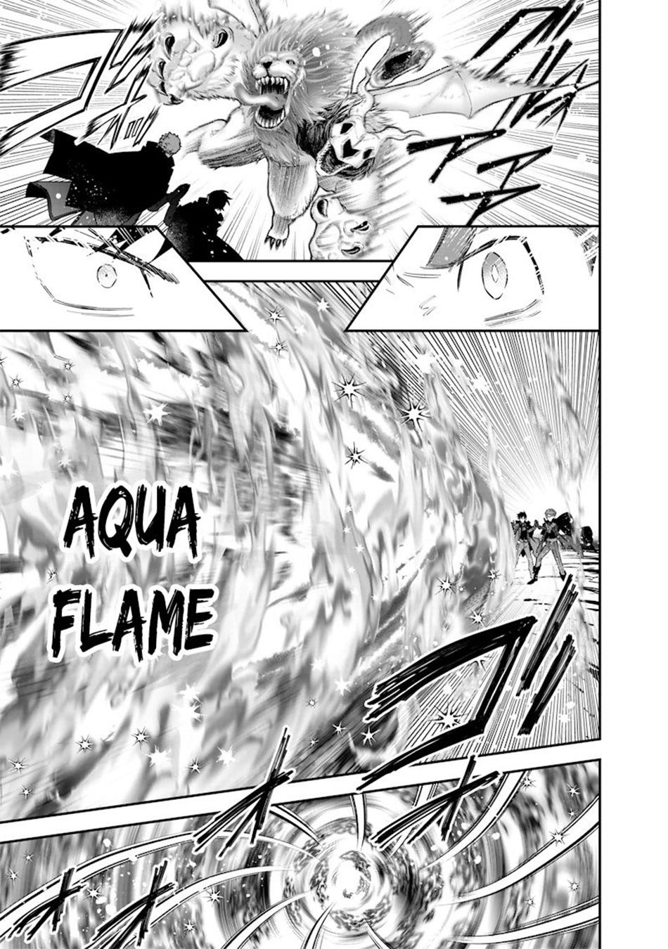 Sekai ni Hitori, Zenzokusei Mahou no Tsukaite Chap 52 - Next Chap 53