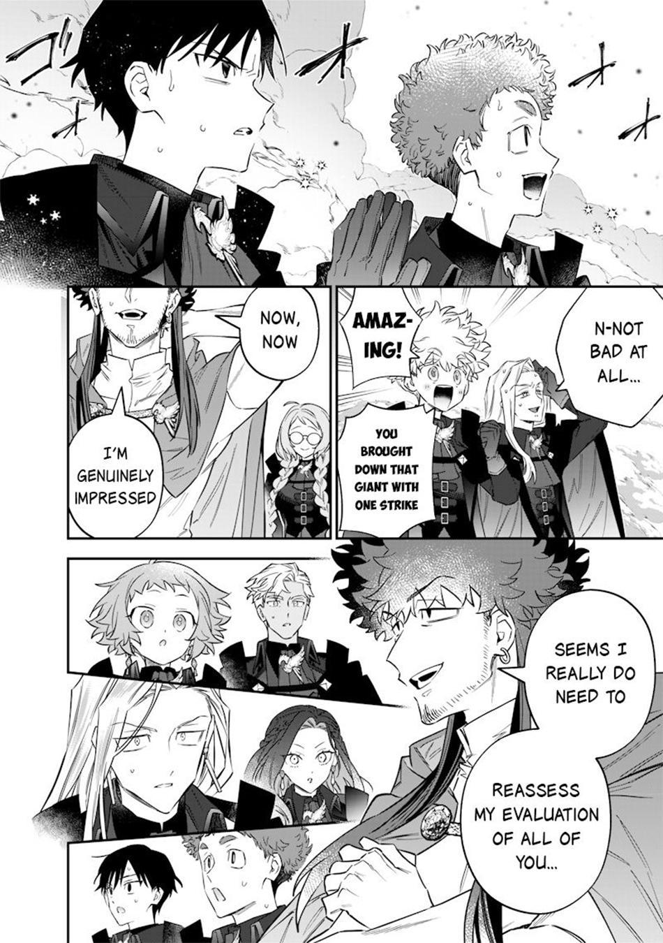 Sekai ni Hitori, Zenzokusei Mahou no Tsukaite Chap 52 - Next Chap 53