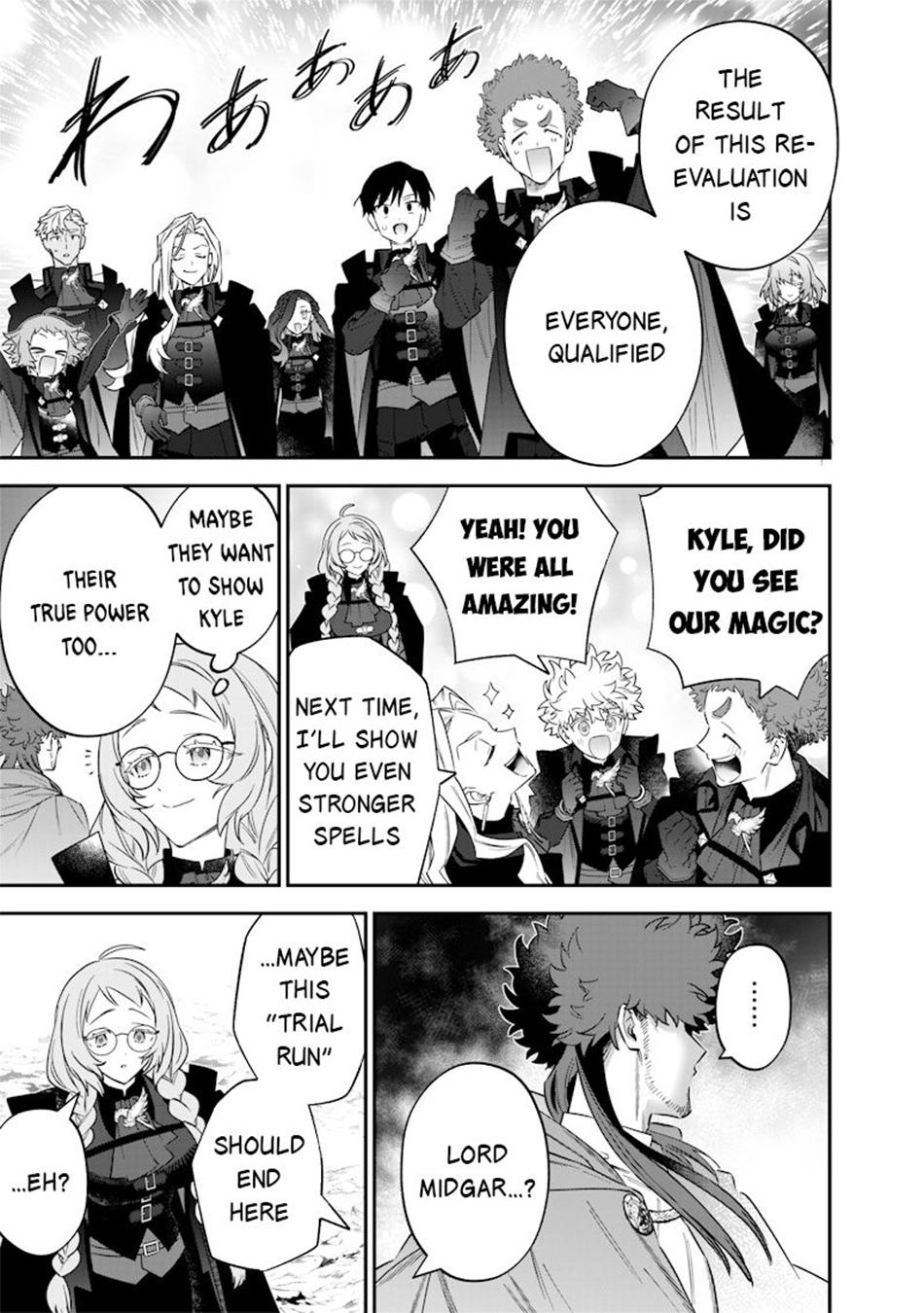 Sekai ni Hitori, Zenzokusei Mahou no Tsukaite Chap 52 - Next Chap 53