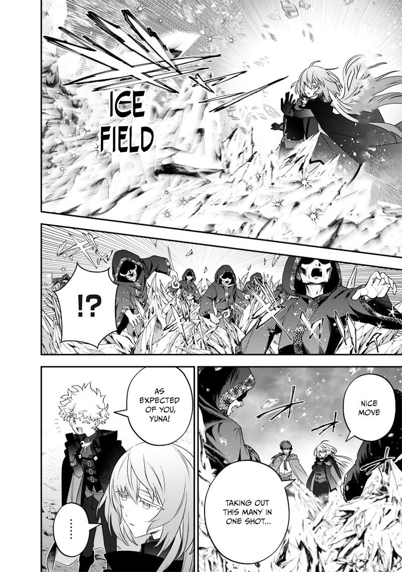 Sekai ni Hitori, Zenzokusei Mahou no Tsukaite Chap 53 - Next Chap 54