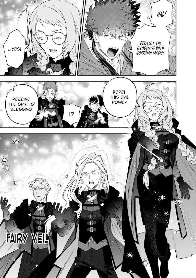 Sekai ni Hitori, Zenzokusei Mahou no Tsukaite Chap 53 - Next Chap 54