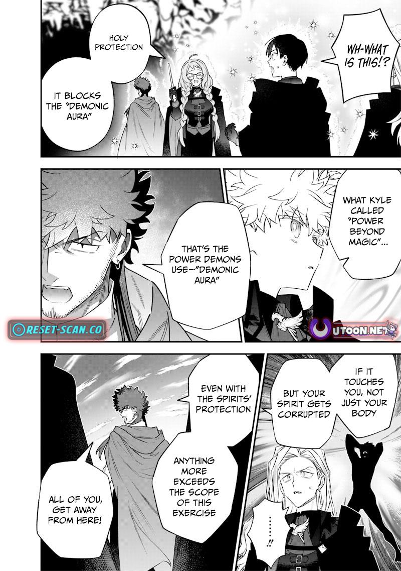 Sekai ni Hitori, Zenzokusei Mahou no Tsukaite Chap 53 - Next Chap 54