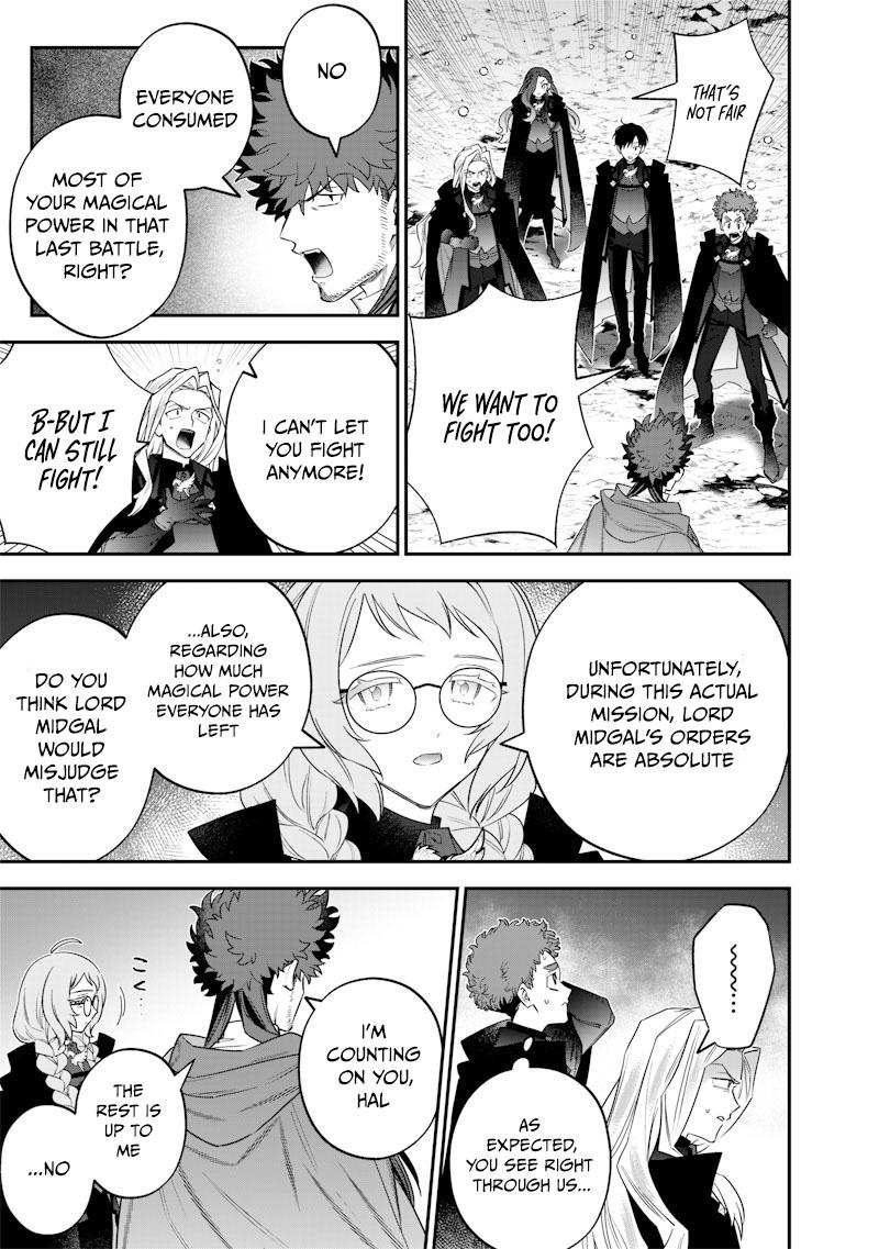 Sekai ni Hitori, Zenzokusei Mahou no Tsukaite Chap 53 - Next Chap 54