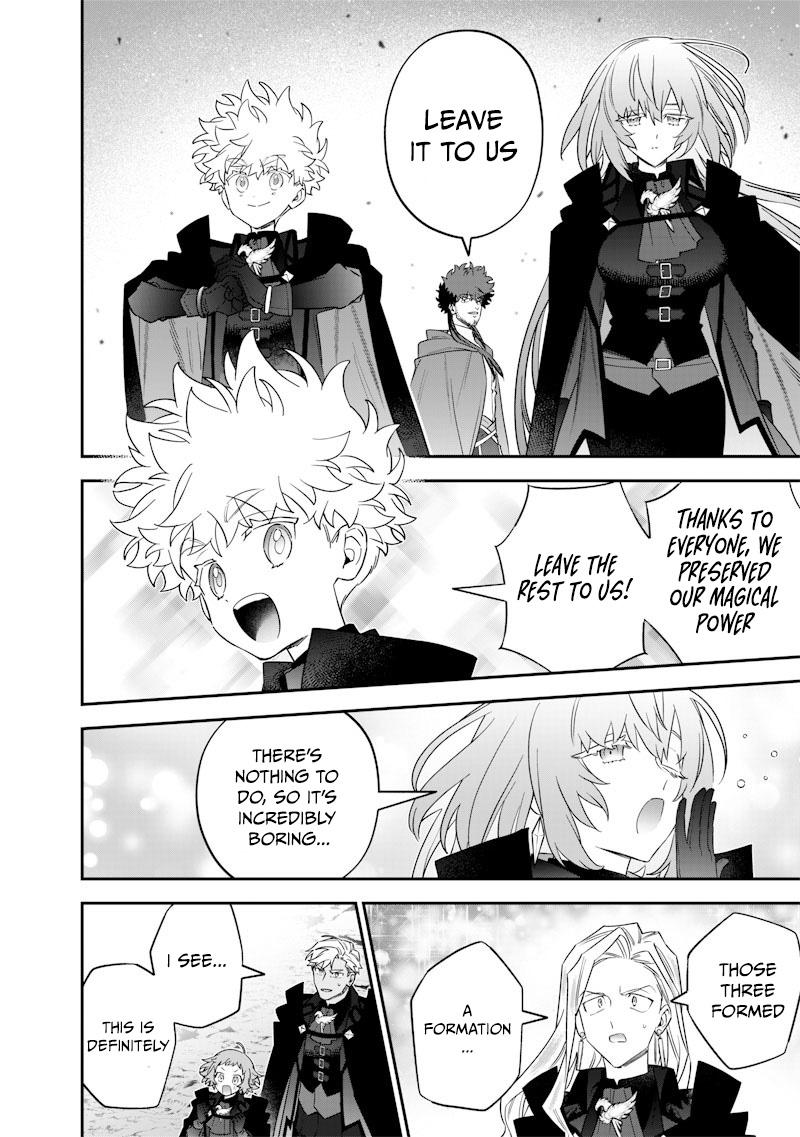 Sekai ni Hitori, Zenzokusei Mahou no Tsukaite Chap 53 - Next Chap 54