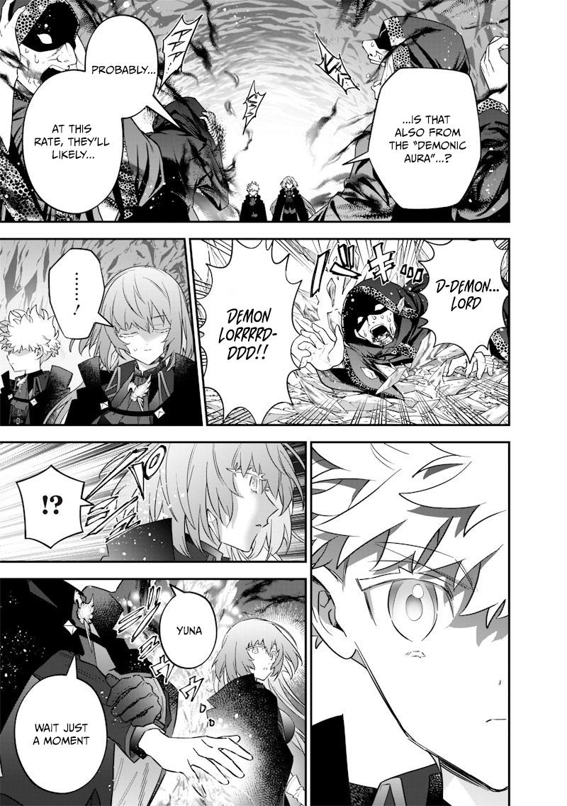 Sekai ni Hitori, Zenzokusei Mahou no Tsukaite Chap 53 - Next Chap 54