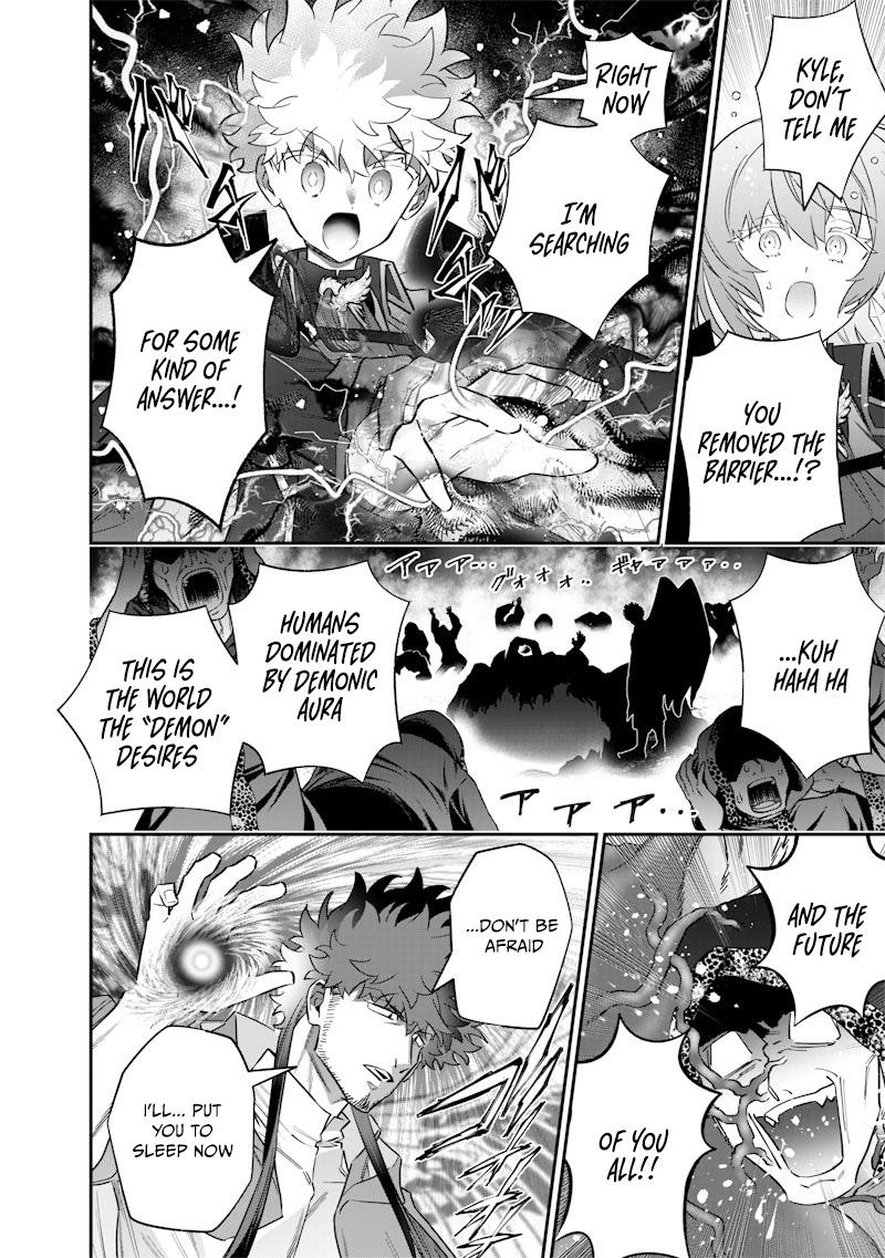 Sekai ni Hitori, Zenzokusei Mahou no Tsukaite Chap 53 - Next Chap 54