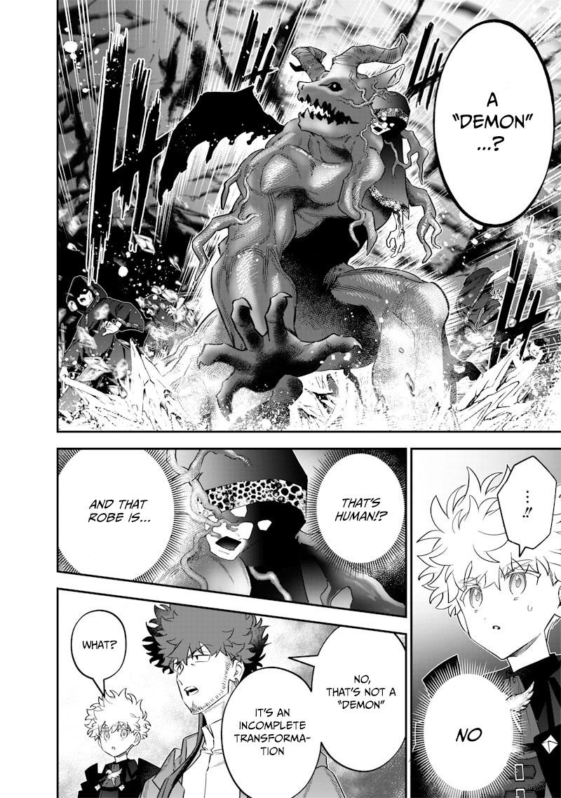 Sekai ni Hitori, Zenzokusei Mahou no Tsukaite Chap 53 - Next Chap 54