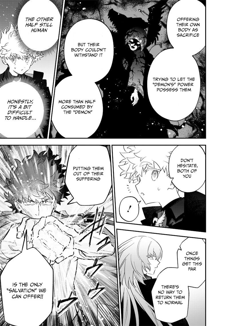 Sekai ni Hitori, Zenzokusei Mahou no Tsukaite Chap 53 - Next Chap 54