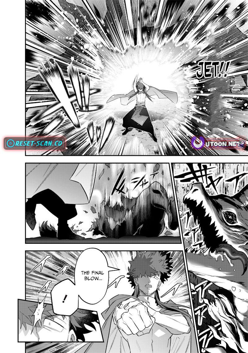 Sekai ni Hitori, Zenzokusei Mahou no Tsukaite Chap 53 - Next Chap 54