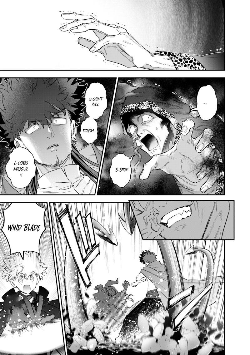 Sekai ni Hitori, Zenzokusei Mahou no Tsukaite Chap 53 - Next Chap 54