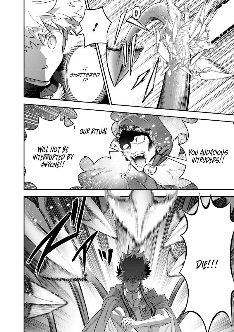 Sekai ni Hitori, Zenzokusei Mahou no Tsukaite Chap 53 - Next Chap 54