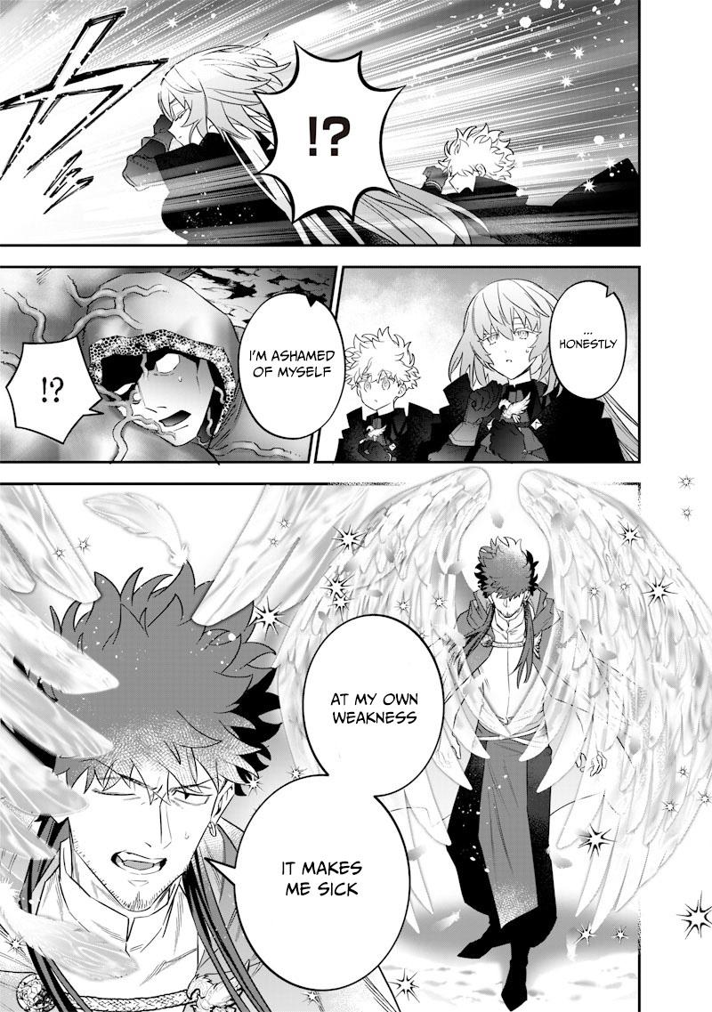 Sekai ni Hitori, Zenzokusei Mahou no Tsukaite Chap 53 - Next Chap 54