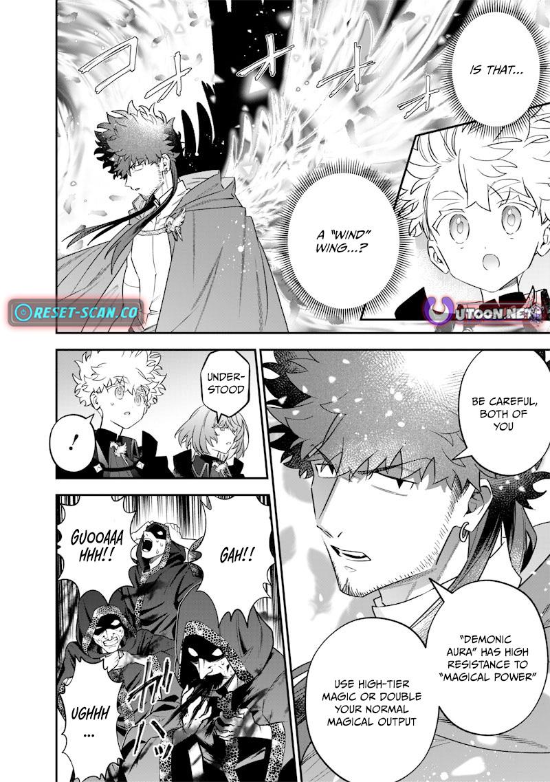 Sekai ni Hitori, Zenzokusei Mahou no Tsukaite Chap 53 - Next Chap 54