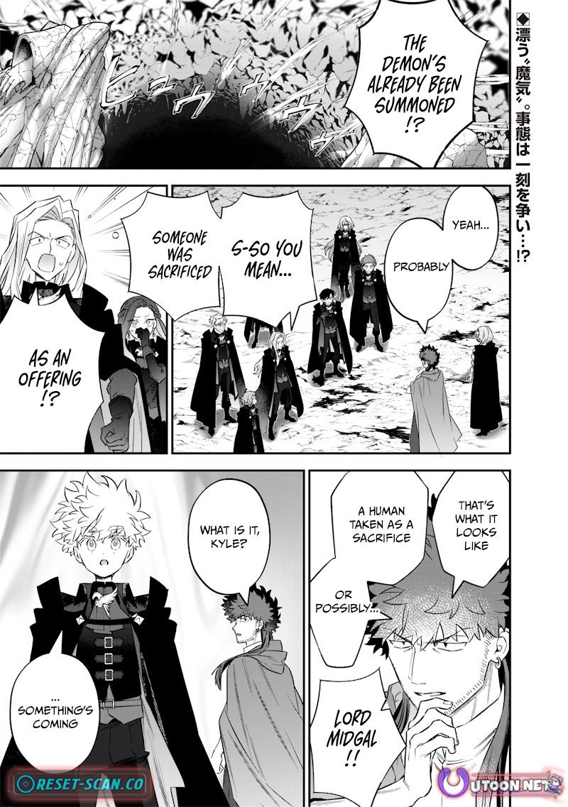 Sekai ni Hitori, Zenzokusei Mahou no Tsukaite Chap 53 - Next Chap 54