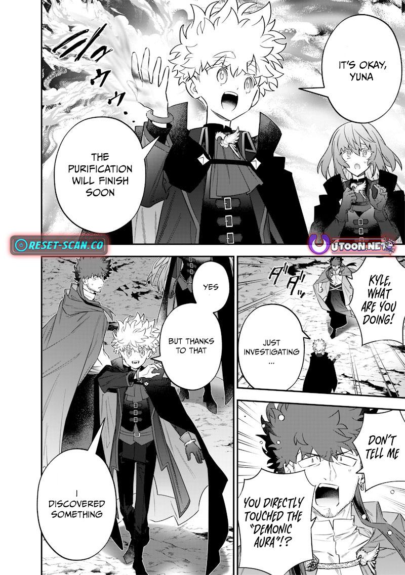 Sekai ni Hitori, Zenzokusei Mahou no Tsukaite Chap 53 - Next Chap 54