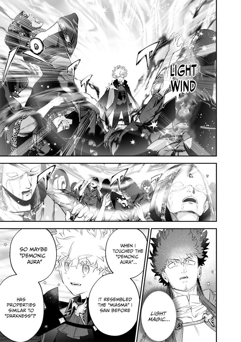 Sekai ni Hitori, Zenzokusei Mahou no Tsukaite Chap 53 - Next Chap 54