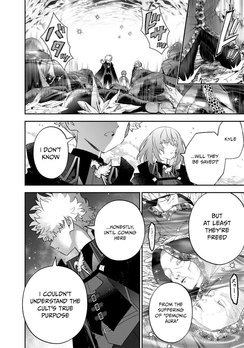 Sekai ni Hitori, Zenzokusei Mahou no Tsukaite Chap 53 - Next Chap 54