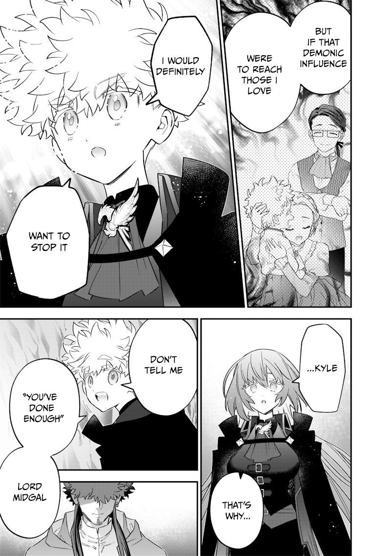 Sekai ni Hitori, Zenzokusei Mahou no Tsukaite Chap 53 - Next Chap 54