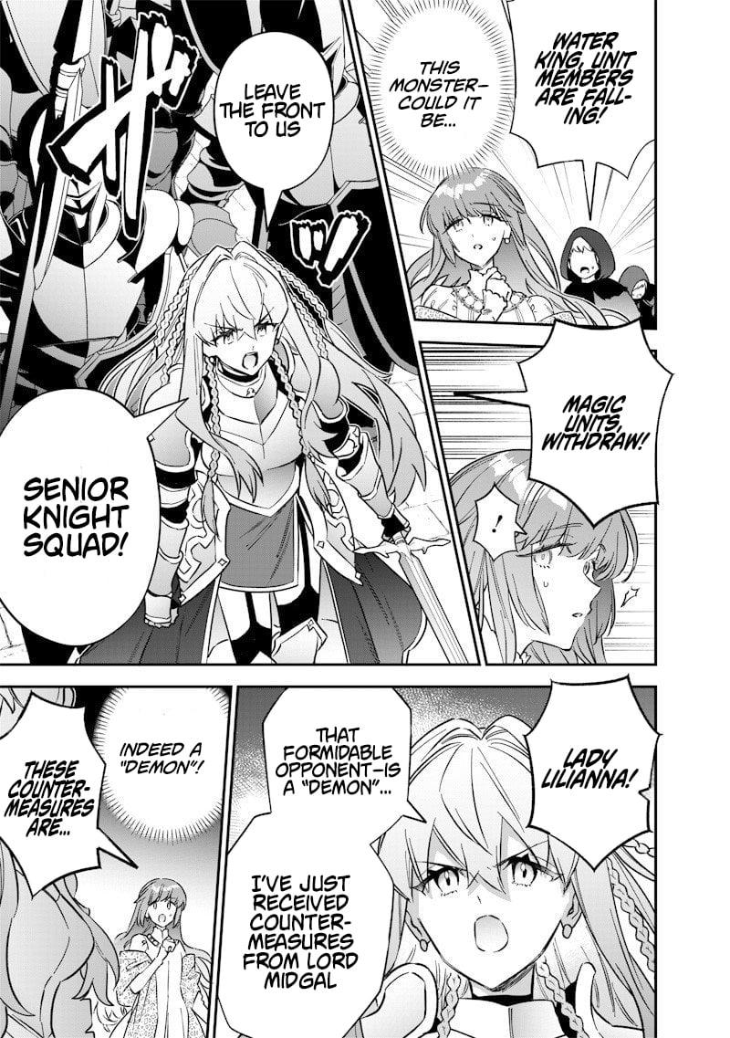 Sekai ni Hitori, Zenzokusei Mahou no Tsukaite Chap 64 - Next Chap 65