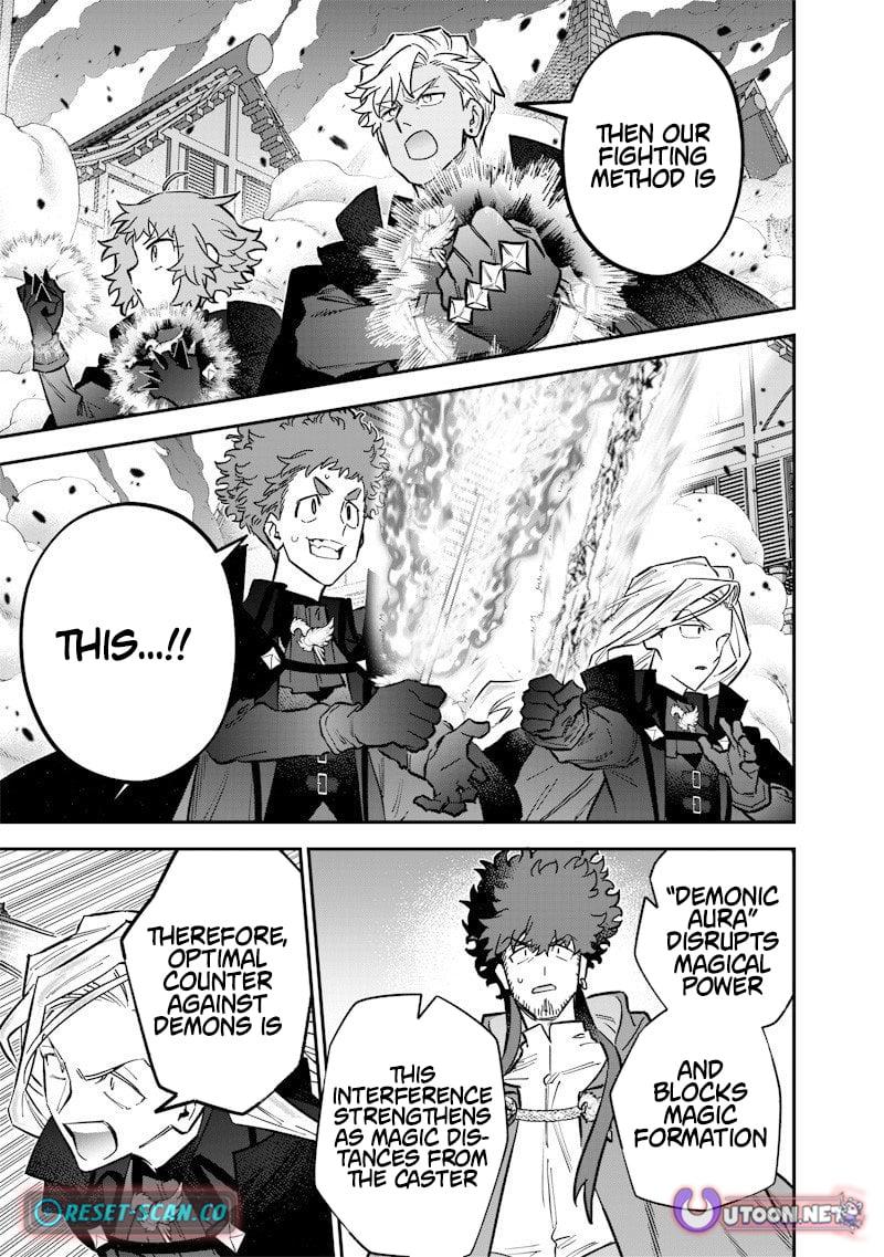 Sekai ni Hitori, Zenzokusei Mahou no Tsukaite Chap 64 - Next Chap 65