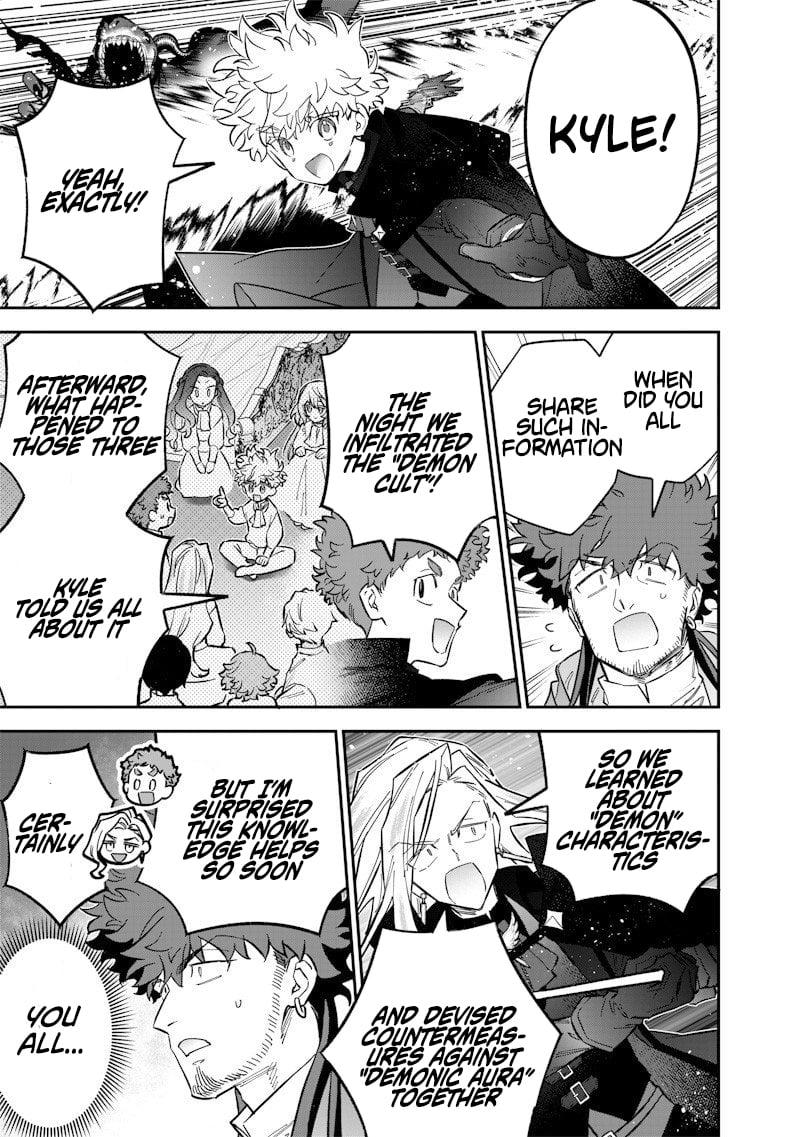 Sekai ni Hitori, Zenzokusei Mahou no Tsukaite Chap 64 - Next Chap 65