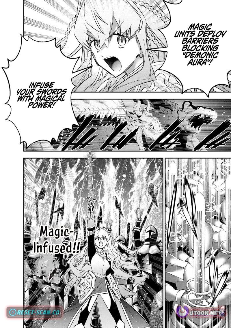 Sekai ni Hitori, Zenzokusei Mahou no Tsukaite Chap 64 - Next Chap 65