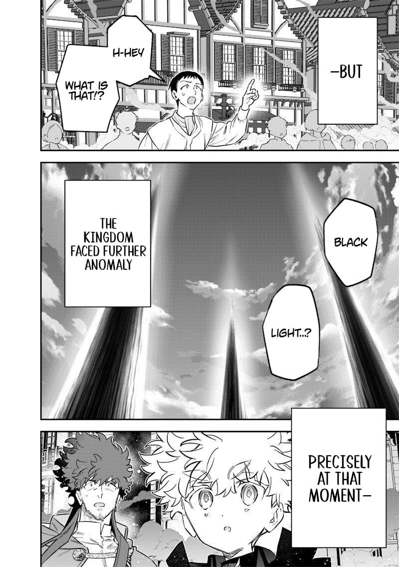 Sekai ni Hitori, Zenzokusei Mahou no Tsukaite Chap 64 - Next Chap 65