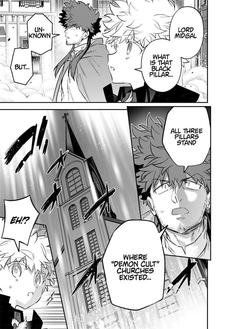 Sekai ni Hitori, Zenzokusei Mahou no Tsukaite Chap 64 - Next Chap 65