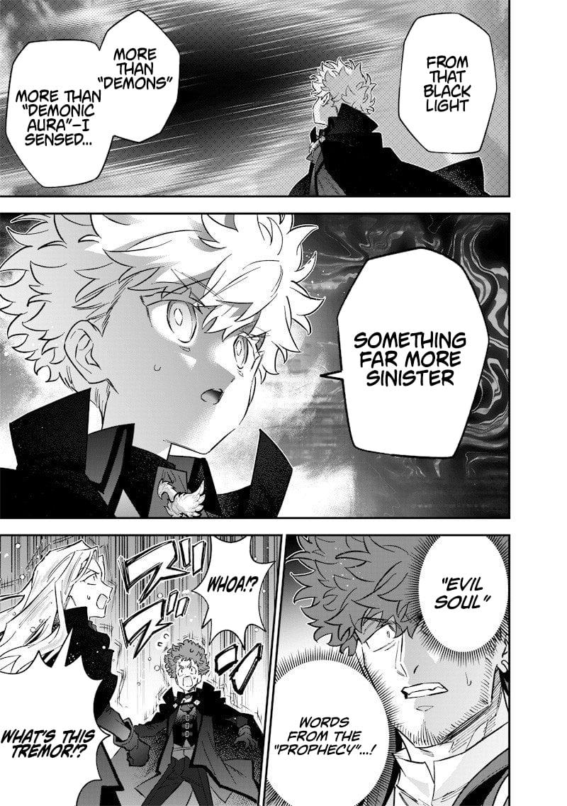 Sekai ni Hitori, Zenzokusei Mahou no Tsukaite Chap 64 - Next Chap 65