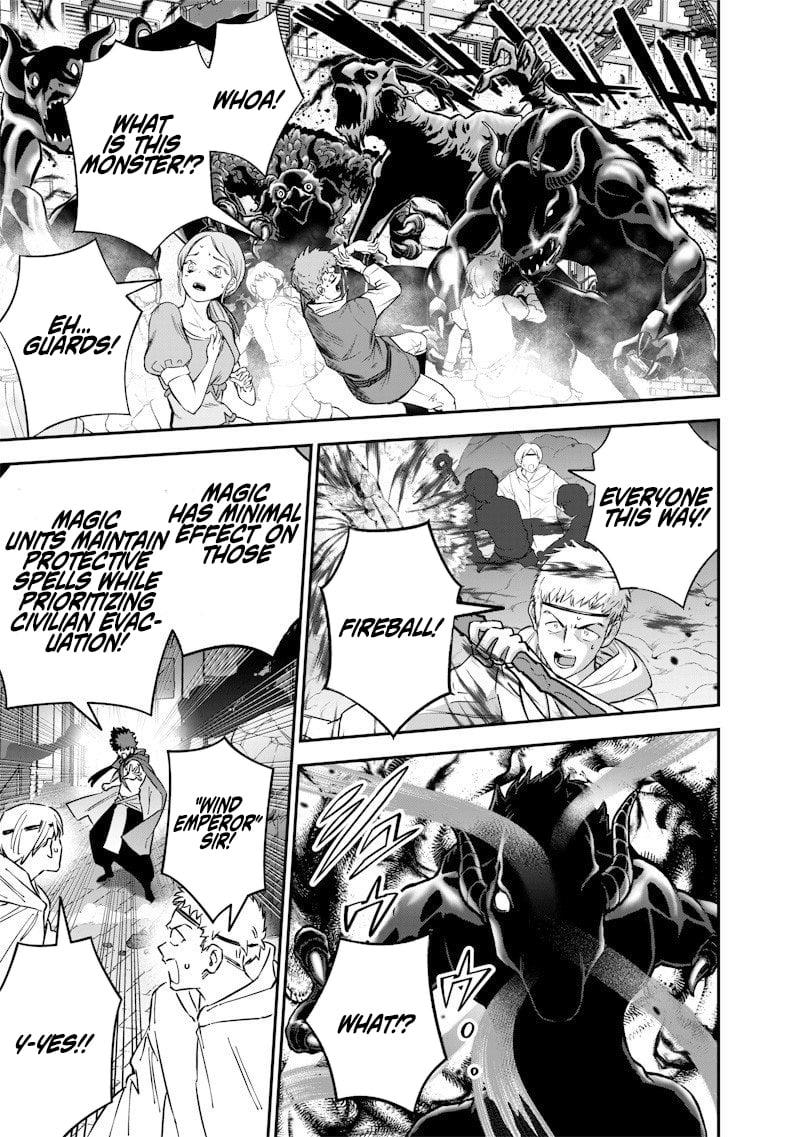 Sekai ni Hitori, Zenzokusei Mahou no Tsukaite Chap 64 - Next Chap 65