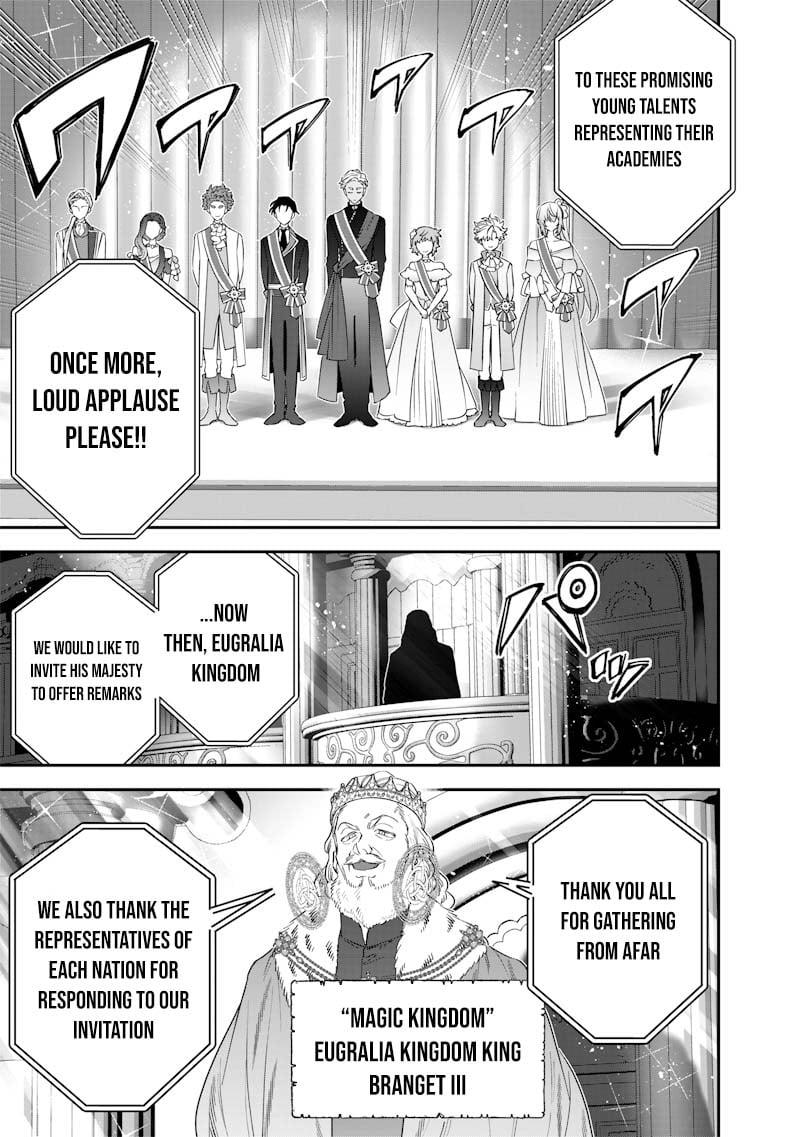 Sekai ni Hitori, Zenzokusei Mahou no Tsukaite Chap 60 - Next Chap 61