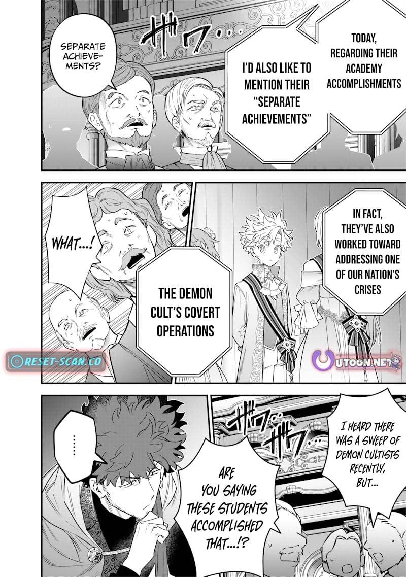 Sekai ni Hitori, Zenzokusei Mahou no Tsukaite Chap 60 - Next Chap 61