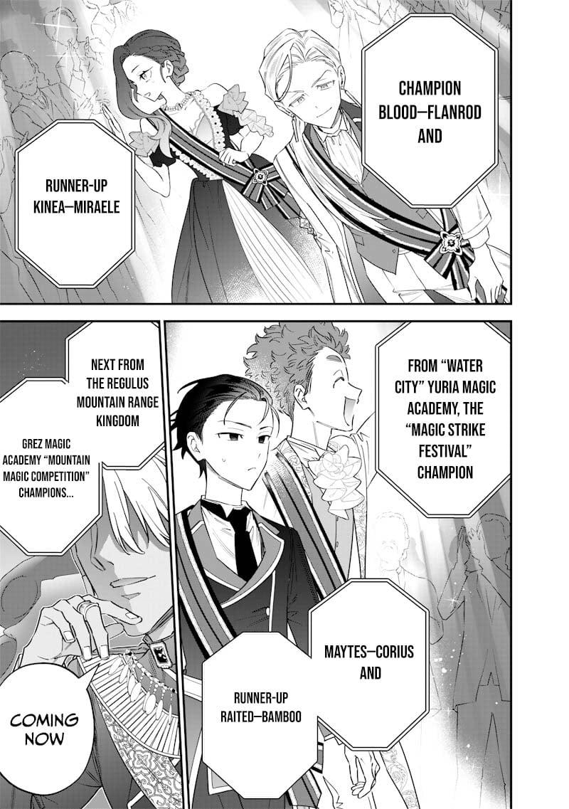 Sekai ni Hitori, Zenzokusei Mahou no Tsukaite Chap 60 - Next Chap 61