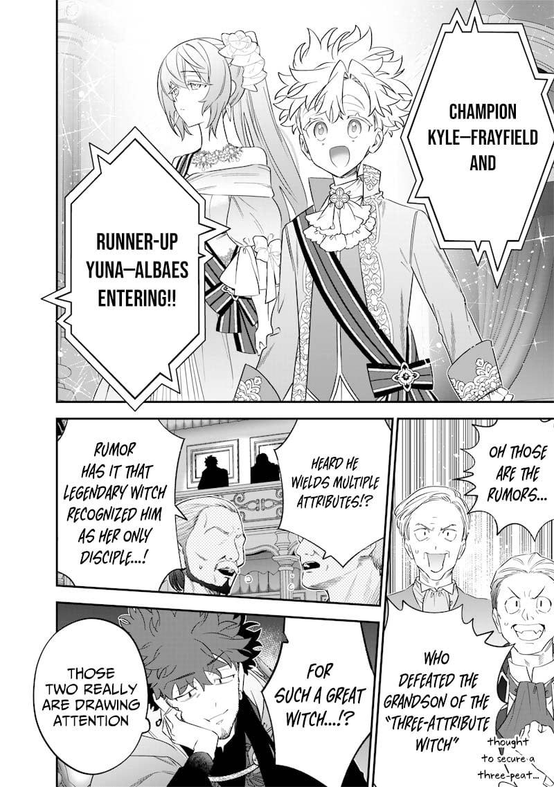 Sekai ni Hitori, Zenzokusei Mahou no Tsukaite Chap 60 - Next Chap 61