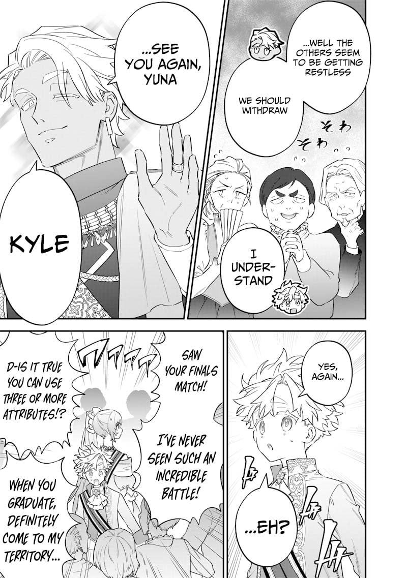 Sekai ni Hitori, Zenzokusei Mahou no Tsukaite Chap 60 - Next Chap 61