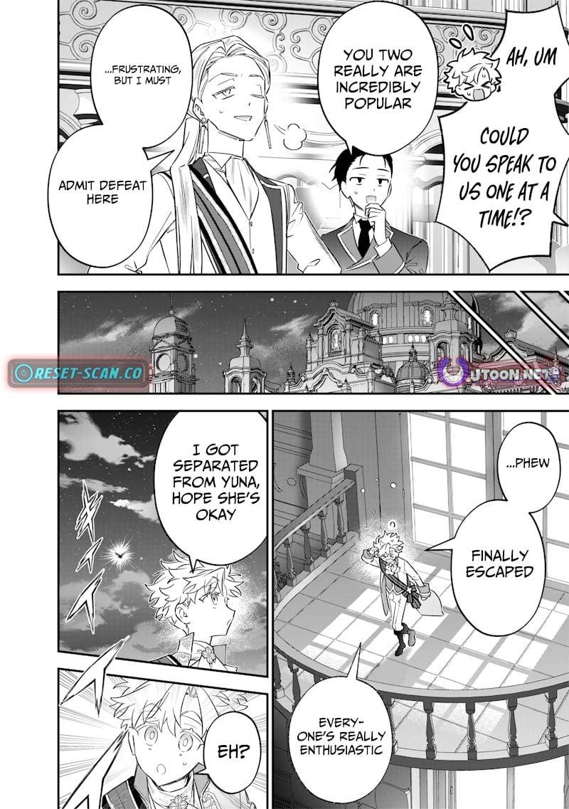 Sekai ni Hitori, Zenzokusei Mahou no Tsukaite Chap 60 - Next Chap 61