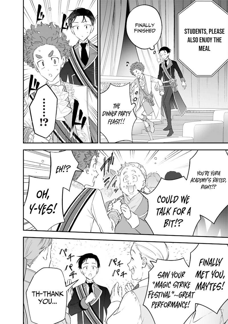 Sekai ni Hitori, Zenzokusei Mahou no Tsukaite Chap 60 - Next Chap 61