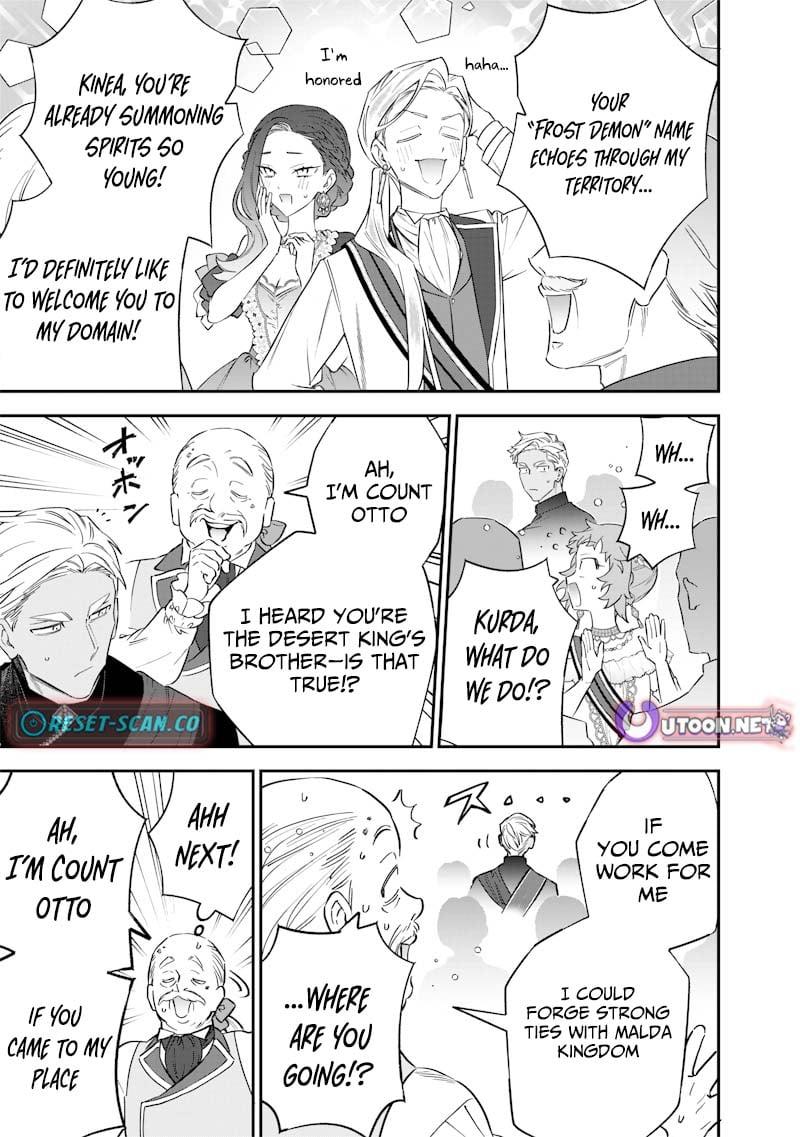 Sekai ni Hitori, Zenzokusei Mahou no Tsukaite Chap 60 - Next Chap 61