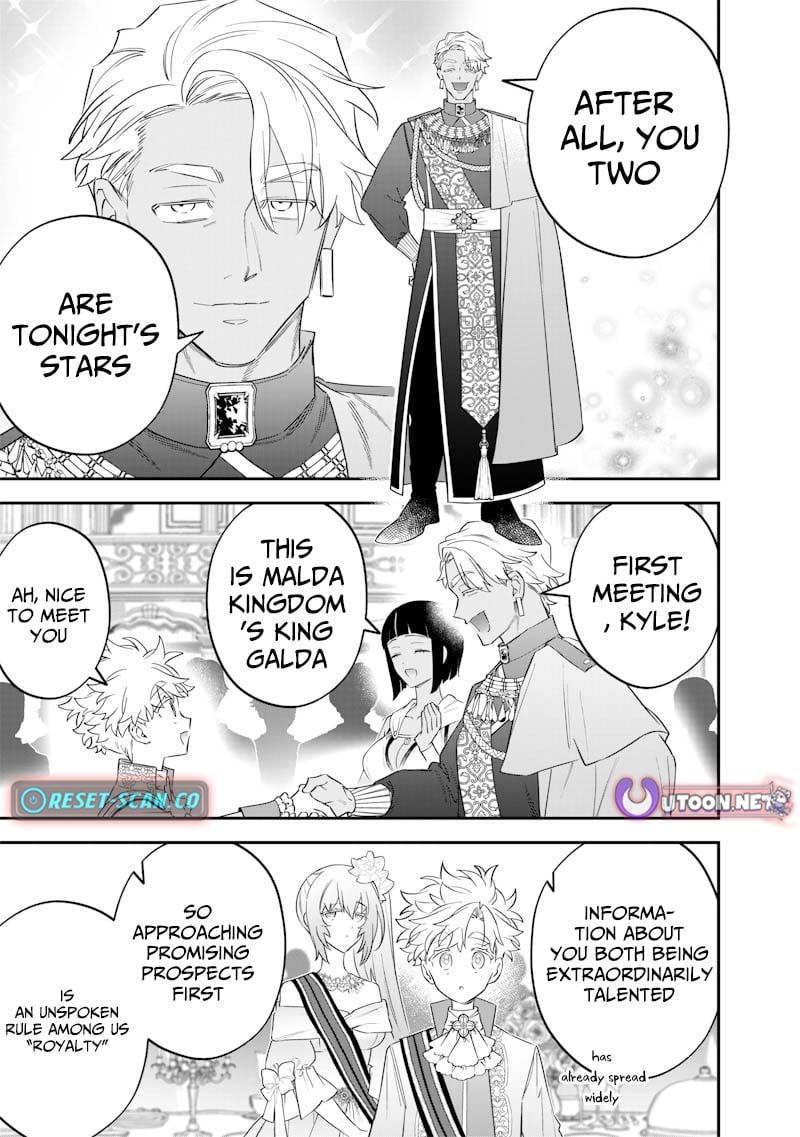 Sekai ni Hitori, Zenzokusei Mahou no Tsukaite Chap 60 - Next Chap 61