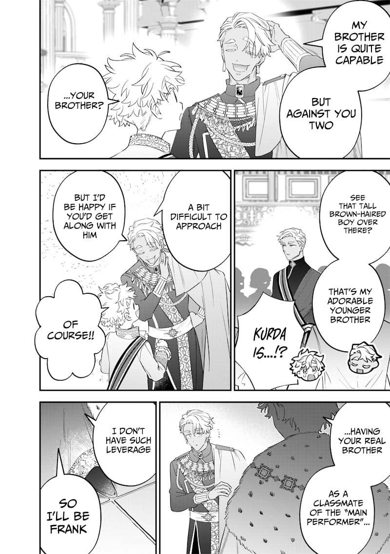 Sekai ni Hitori, Zenzokusei Mahou no Tsukaite Chap 60 - Next Chap 61