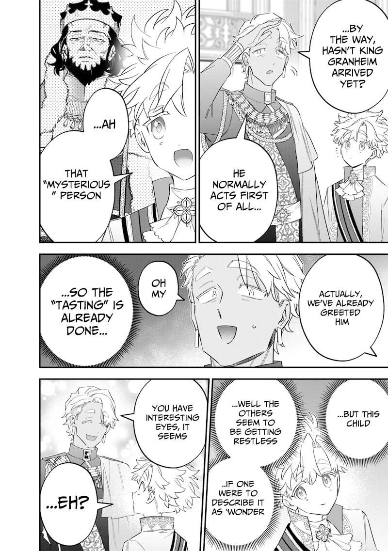 Sekai ni Hitori, Zenzokusei Mahou no Tsukaite Chap 60 - Next Chap 61