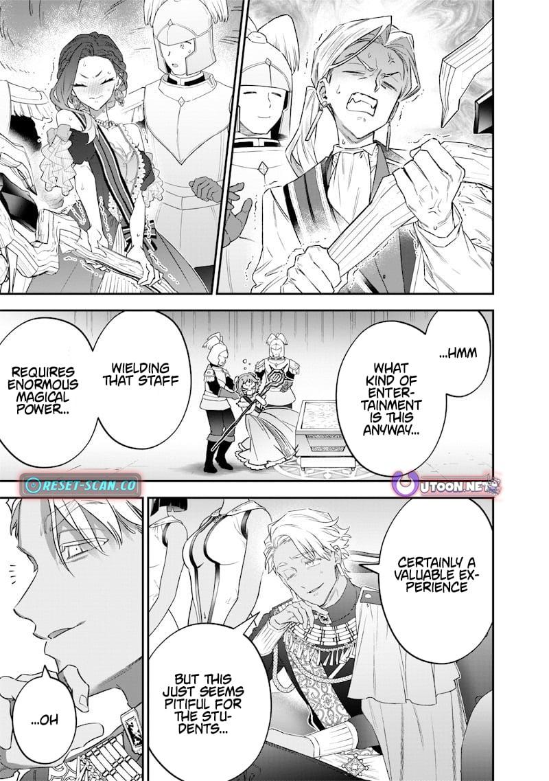 Sekai ni Hitori, Zenzokusei Mahou no Tsukaite Chap 61 - Next Chap 62