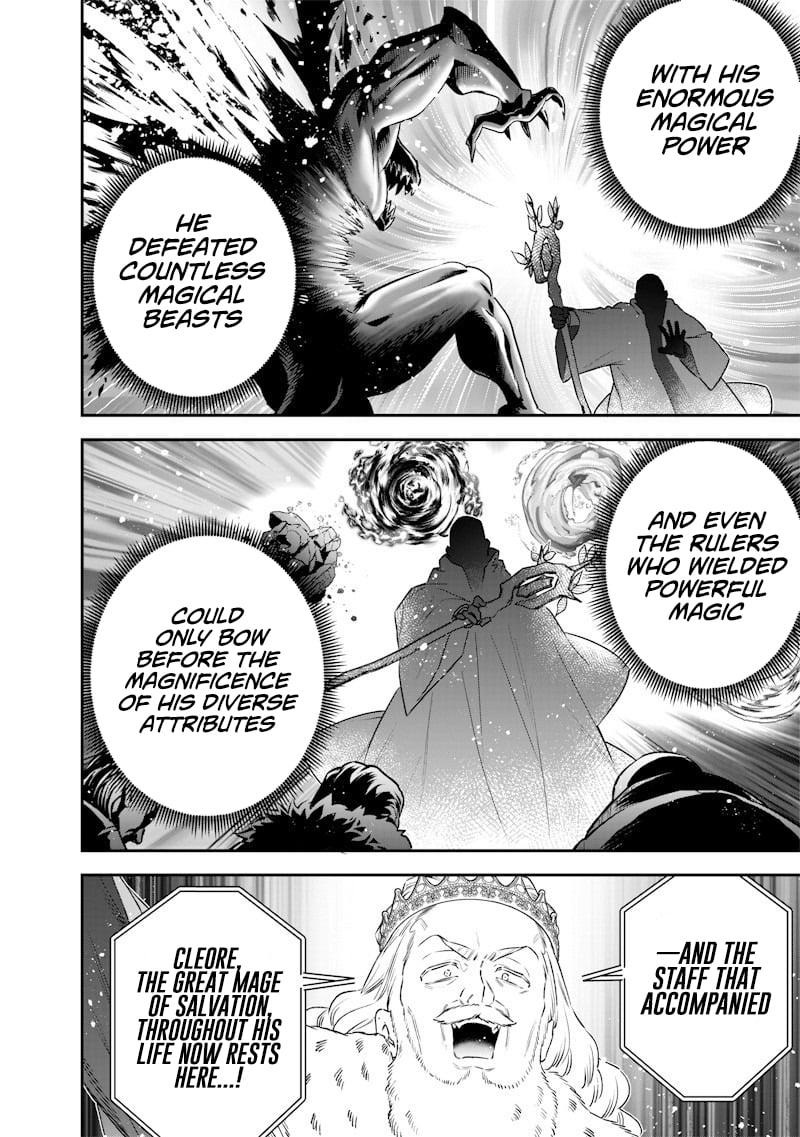 Sekai ni Hitori, Zenzokusei Mahou no Tsukaite Chap 61 - Next Chap 62