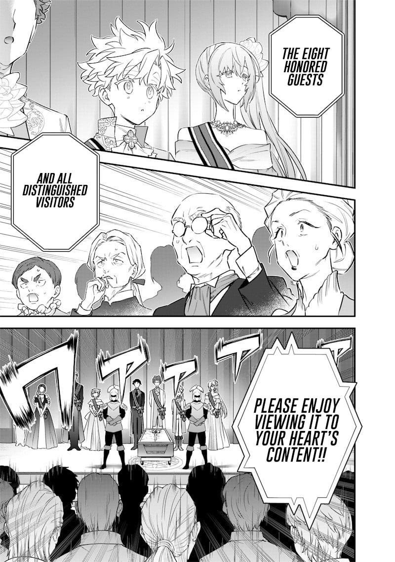 Sekai ni Hitori, Zenzokusei Mahou no Tsukaite Chap 61 - Next Chap 62