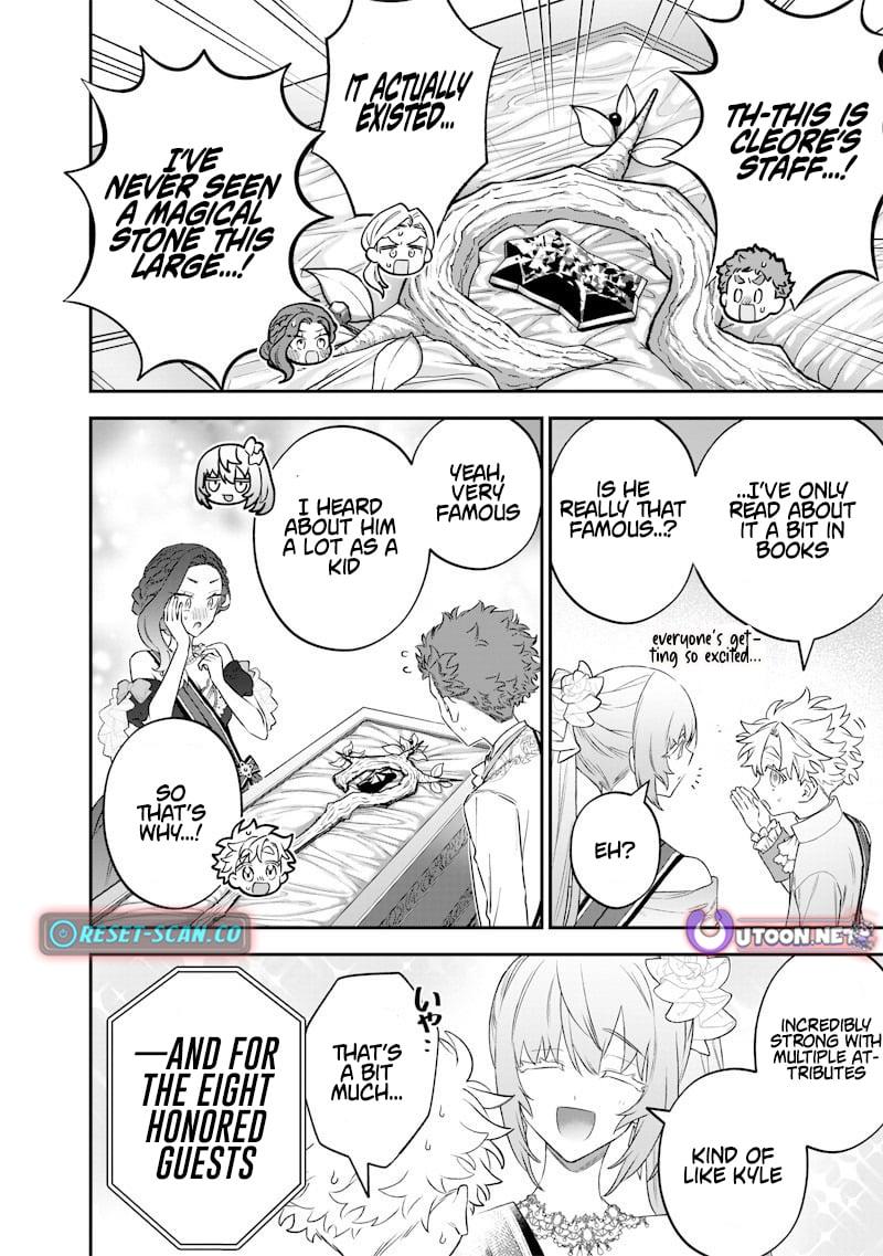 Sekai ni Hitori, Zenzokusei Mahou no Tsukaite Chap 61 - Next Chap 62