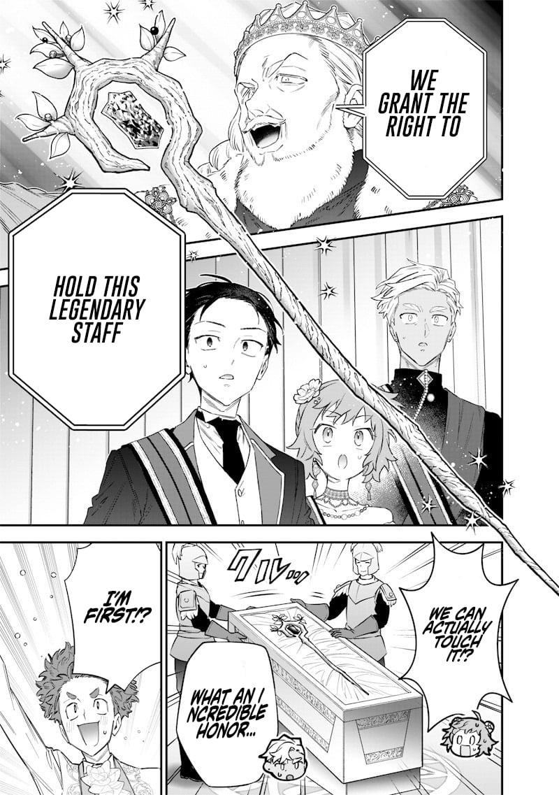 Sekai ni Hitori, Zenzokusei Mahou no Tsukaite Chap 61 - Next Chap 62